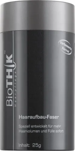 Produktbild Biothik Haaraufbau-Faser 25g