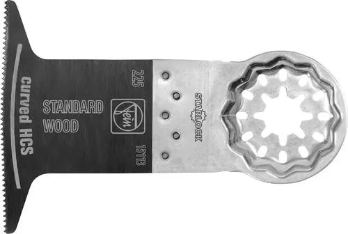 Fein 63502225210 E-Cut HCS Tauchsägeblatt 65 mm 1 St.