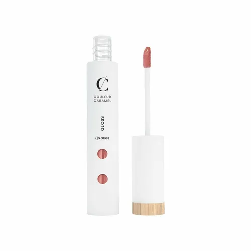 COULEUR CARAMEL Lipgloss 818 Baby Doll - Lippenstift in der Farbe Baby Doll, 29.57 ml, für einen strahlenden Glanz und geschmeidige Lippenpflege.