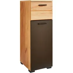 RIOM Badezimmer Kommode in Artisan Eiche Optik