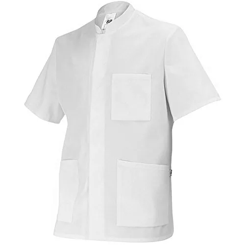 BP® Jacke für Sie & Ihn, Gr. 2XL - Arbeits- & Schutzkleidung, vielseitige 1/2 Arm Jacke mit Stehkragen und praktischen Taschen für optimalen Komfort und Funktionalität.