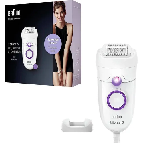 Braun Silk-épil 5 505 Power