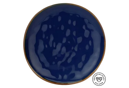 Teller Blau von Rose & Tulpani