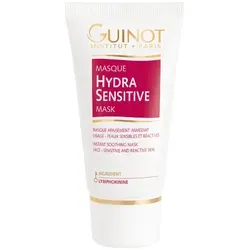 Guinot Masque Hydra Sensitive 50 ml - Sonstige Gesichtspflegeartikel, beruhigt empfindliche Haut und mindert Rötungen mit einem speziellen Lymphokinine-Komplex für optimale Hautschutz.