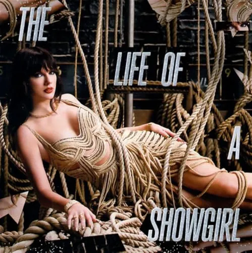 Taylor Swift The Life of a Showgirl So Glamorous Cabaret Version (CD)