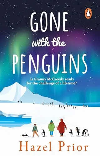 Gone with the Penguins: The perfect uplifting, festive read from the bestselling author of Away with the Penguins