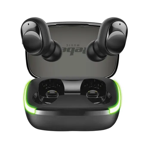 Rebel TWS-Y60 Bluetooth 5.3 In-Ear-Kopfhörer ohne Kabel