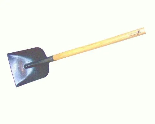 Krumpholz Holsteiner Schaufel in schwarz von Krumpholz