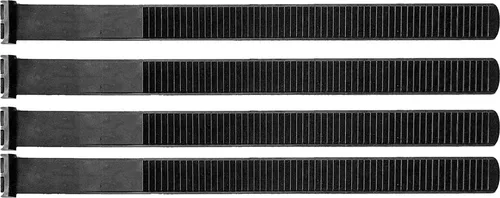 Atera Rastbänder 300mm 4er Set für Strada Heckträger von Atera