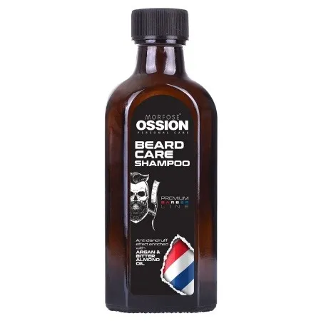 Morfose Ossion Premium Barber Beard Care Shampoo szampon do pielęg 8681701003242