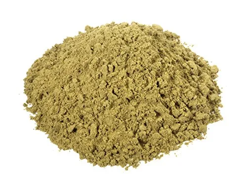 Ginkgo Biloba Pulver | Ginkgo Baum | Superfood | gemahlen | Buxtrade | 1 kg