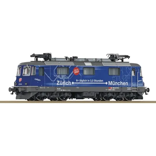 Fleischmann 732475, E-Lok Re 421 Muc von FLEISCHMANN
