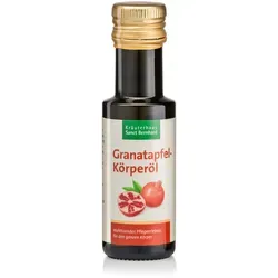 Granatapfel-Körperöl - 100 ml