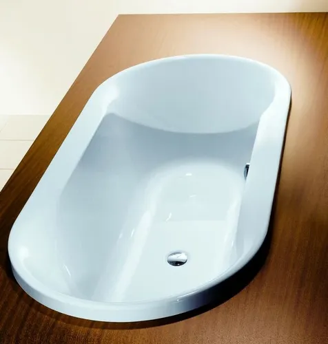 Hoesch Badewanne Spectra Oval 1800x900 von Hoesch