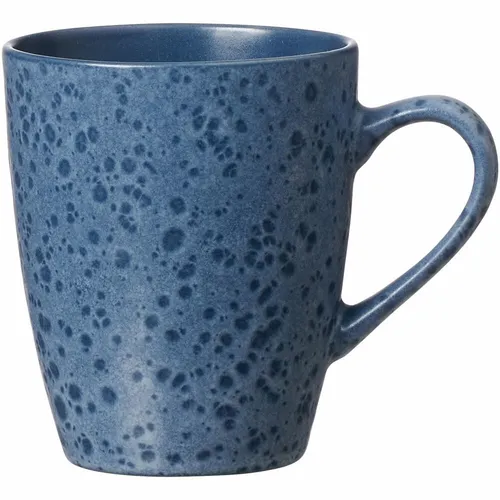 Ritzenhoff & Breker Becher Kitwe Kaffeebecher Teetasse Kaffee Tasse Blau 370 ml