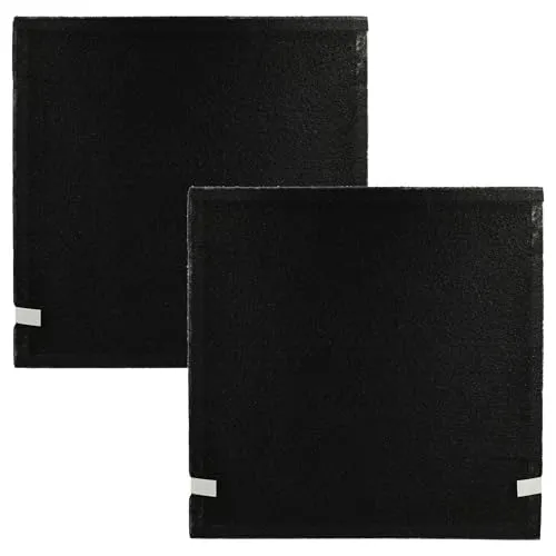 vhbw 2X Luftilter kompatibel mit Beurer LR 300, LR 310 Luftreiniger - Kombifilter HEPA (HEPA 13) + Aktivkohle