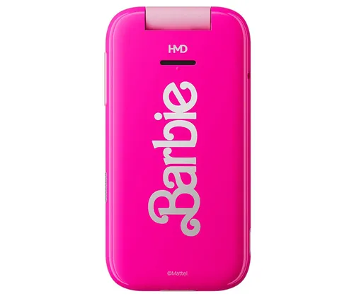 Produktbild HMD Barbie Phone Mobiltelefon