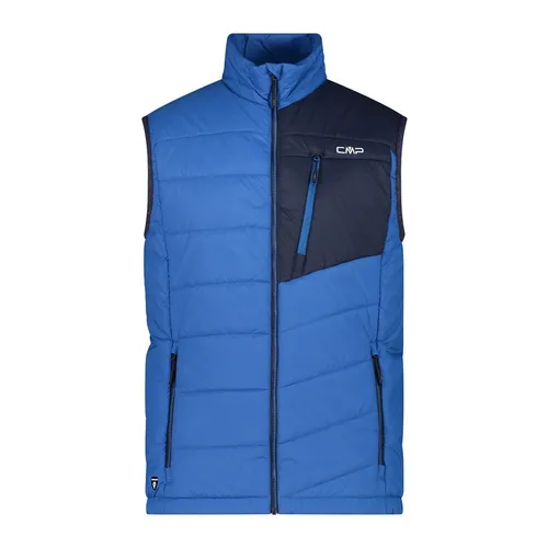 CMP MAN Vest zaffiro (L822) 52