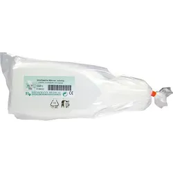 Urinflasche f.Männer 1 l m.Deckel milchig 1 St