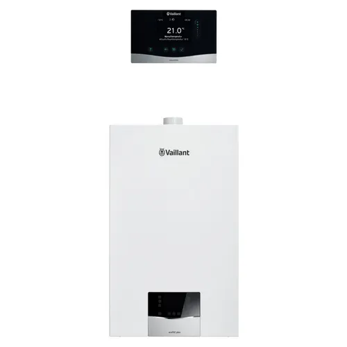 Vaillant Paket 1.148/2 ecoTEC 2er-Kaskade VC 25 CS/1-5 von Vaillant Paket Heizungen