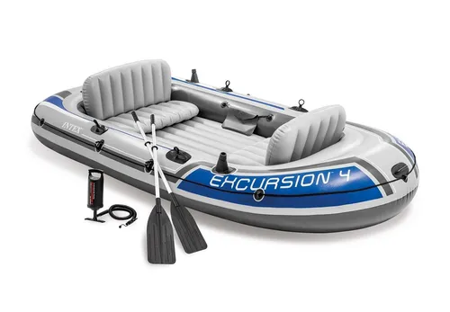 Intex Excursion 4 Set Schlauchboot von Intex