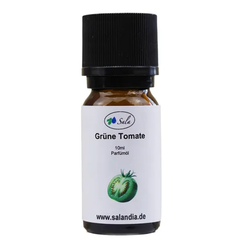 Sala Grüne Tomate Duftöl Parfümöl Aromaöl 10 ml