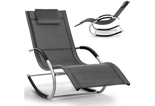 tillvex Gartenliege Relaxliege