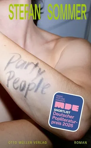 Partypeople – Das Buch für unvergessliche Feiern - Entdecken Sie kreative Ideen und Tipps für die perfekte Party. Dieses Buch bietet Inspiration für jede Feier und sorgt für unvergessliche Momente mit Freunden und Familie.