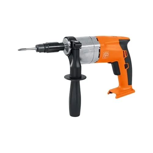 Fein 71090162000 Akku Gewindeschneider, Orange von Fein