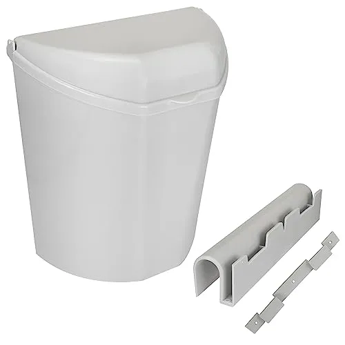 Hummelladen Mülleimer 26x29cm für Camping Küche
