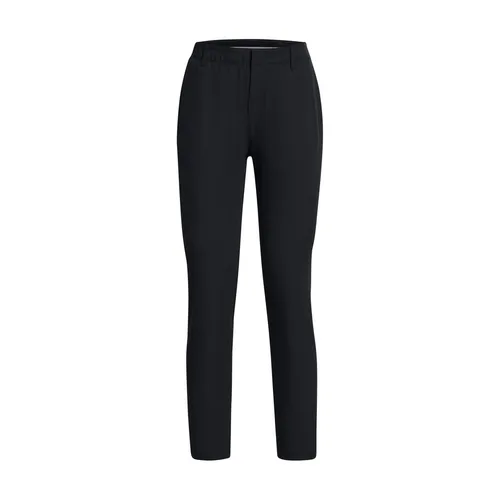 Under Armour Damen-Drive-Hose - Damen-Trainingshose mit UA Storm-Technologie, die Wasser abweist und gleichzeitig atmungsaktiv bleibt. Ideal für aktives Training und Freizeit.