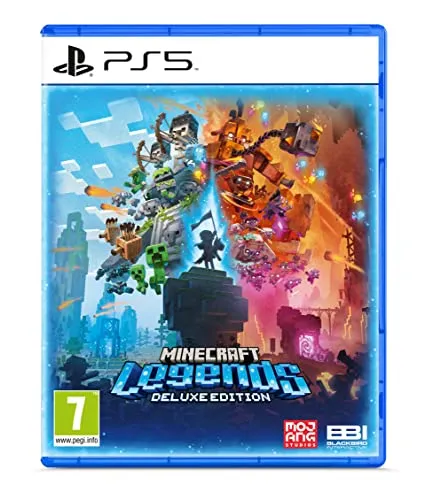 Minecraft Legends [Deluxe Edition] (Deutsch spielbar)