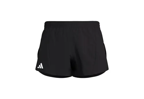 ADIDAS Herren Shorts Adizero Essentials Running Split - Leichte Laufshorts für Herren, ideal für Sprints und Langstrecken. Seitliche Schlitze und bequemer Bund sorgen für maximale Bewegungsfreiheit und Komfort. Hergestellt aus 100% recycelten Materialien für einen nachhaltigen Laufstil.