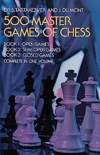 Master Games of Chess