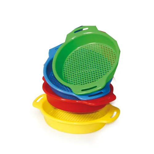 EDUPLAY 160187-SB Sieb (Farbe zufällig)