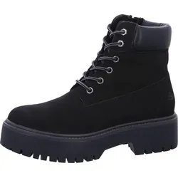 Bullboxer Schnürstiefel Schwarz 42 EU - Stilvoll und Bequem - Elegante Schnürstiefel in Größe 42, aus hochwertigem Leder mit robustem TPU-Sohle. Ideal für den Alltag und vielseitig kombinierbar.