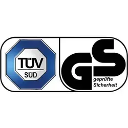 Franken Stellwandtafel PRO PTD831403 150x120cm - Präsentationstafel in blau, ideal als Raumteiler oder Informationswand, flexibel erweiterbar und robust für dauerhaften Einsatz.