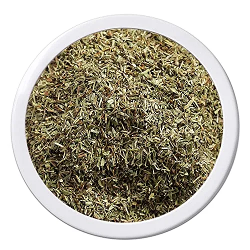 PEnandiTRA® - Bohnenkraut gerebelt Bohnen Kraut - 100 g - Gewürz - Küchenkraut - VEGAN