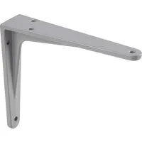 Produktbild OBI Schwerlastkonsole Hercules Aluminium 150 mm x 125 mm