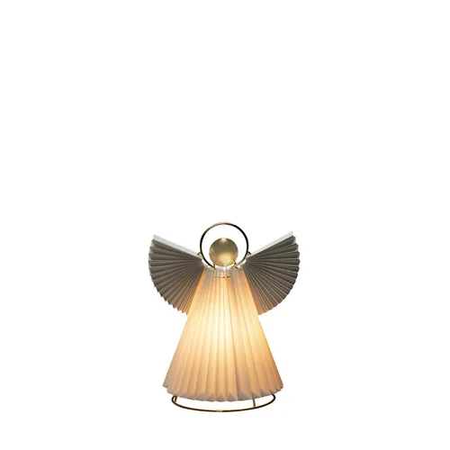 KONSTSMIDE 1809-202 Papierengel von Konstsmide