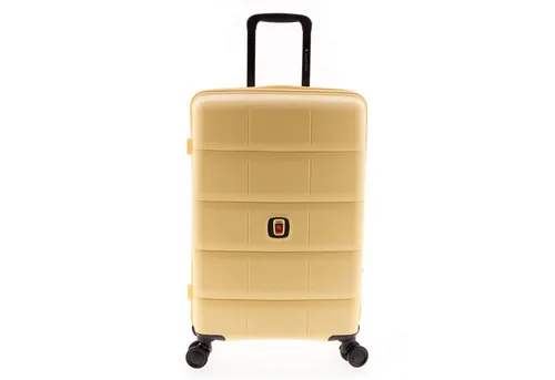 GLADIATOR Hartschalen-Trolley 2700, 4 Rollen, Polypropylen