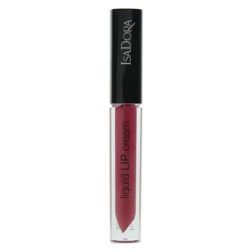 IsaDora, Lippencreme, flüssiger Lippenstift, 10, Rose Rush, 10 ml