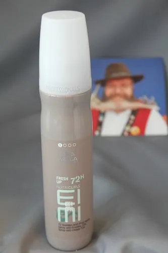 Wella EIMI Fresh Up 72h Anti-Frizz Spray 150 ml von Wella 