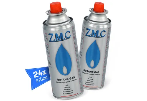 ZMC Gaskartusche Butan 227g von ZMC