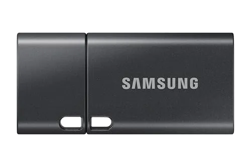Samsung Flash Drive Type-C 512 GB - USB 3.2 Gen 1 Stick, kompaktes Design und bis zu 400 MB/s Lesegeschwindigkeit