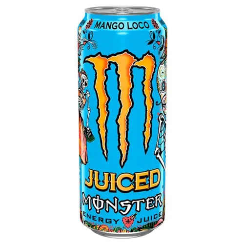 Monster Energydrink Juice Mango 0,5l EINWEG
