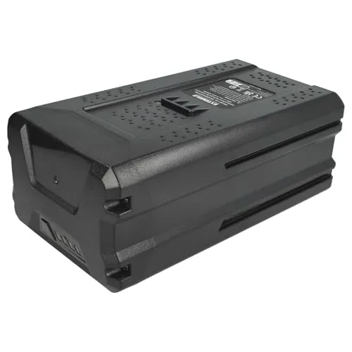 EXTENSILO Akku 5000 mAh für Stiga ST 8051 AE