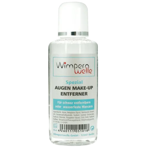 Augen Make-up Entferner