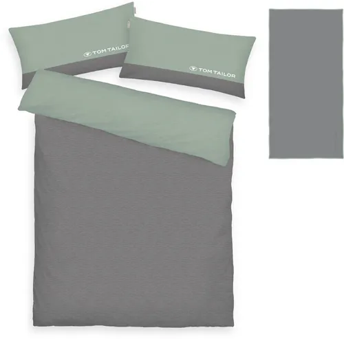 Tom Tailor Bettwäsche Grau von TOM TAILOR HOME