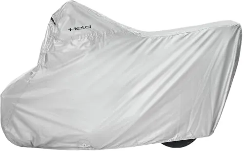 Faltgarage Held Abdeckplane Cover Scooter Evo, L